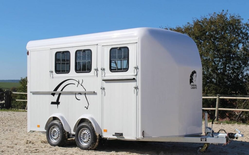 Cheval liberté 3places MAXI 3 2021 - Photo 3