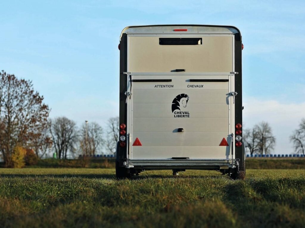 Cheval liberté 3places MAXI 3 2021 - Photo 4