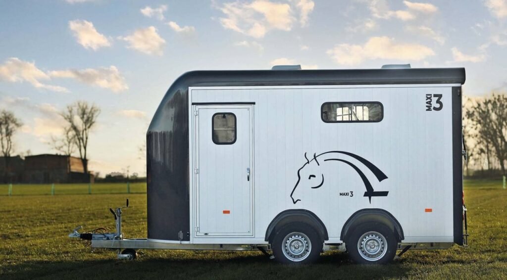 Cheval liberté 3places MAXI 3 2021 - Photo 6