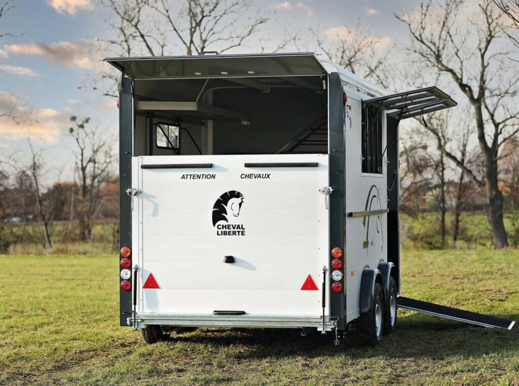 Cheval liberté 3places MAXI 3 2021 - Photo 9