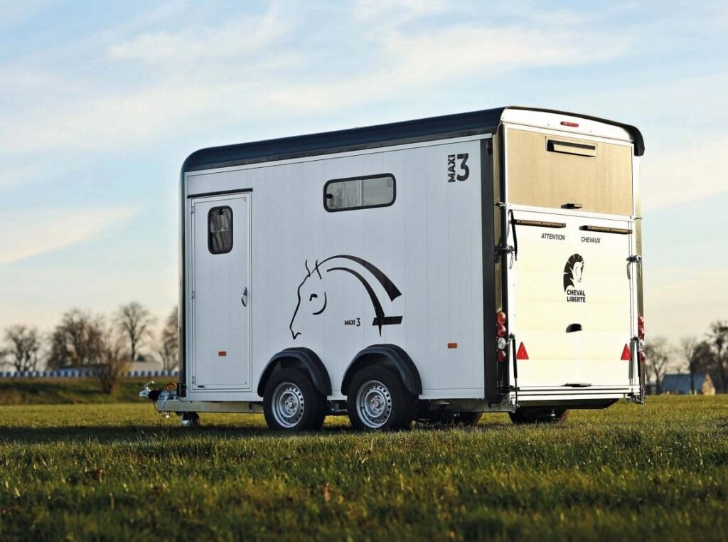 Cheval liberté 3places MAXI 3 2021 - Photo 11