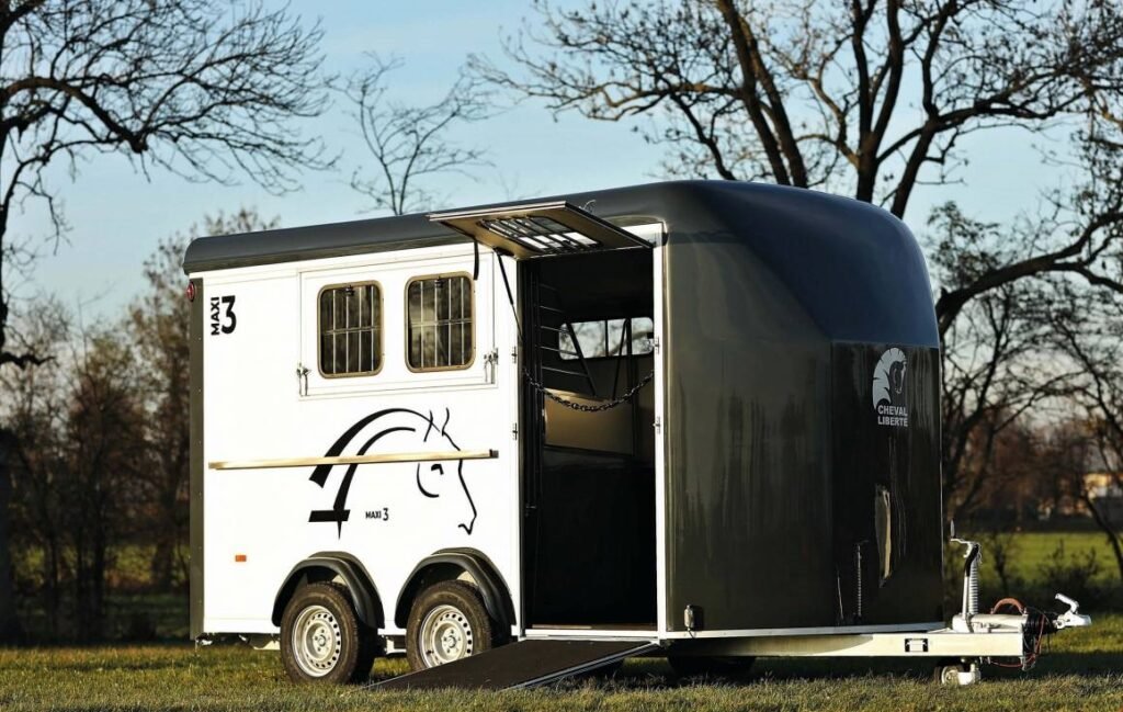 Cheval liberté 3places MAXI 3 2021 - Photo 12