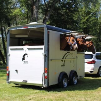 Cheval liberté 3places MAXI 3 2021