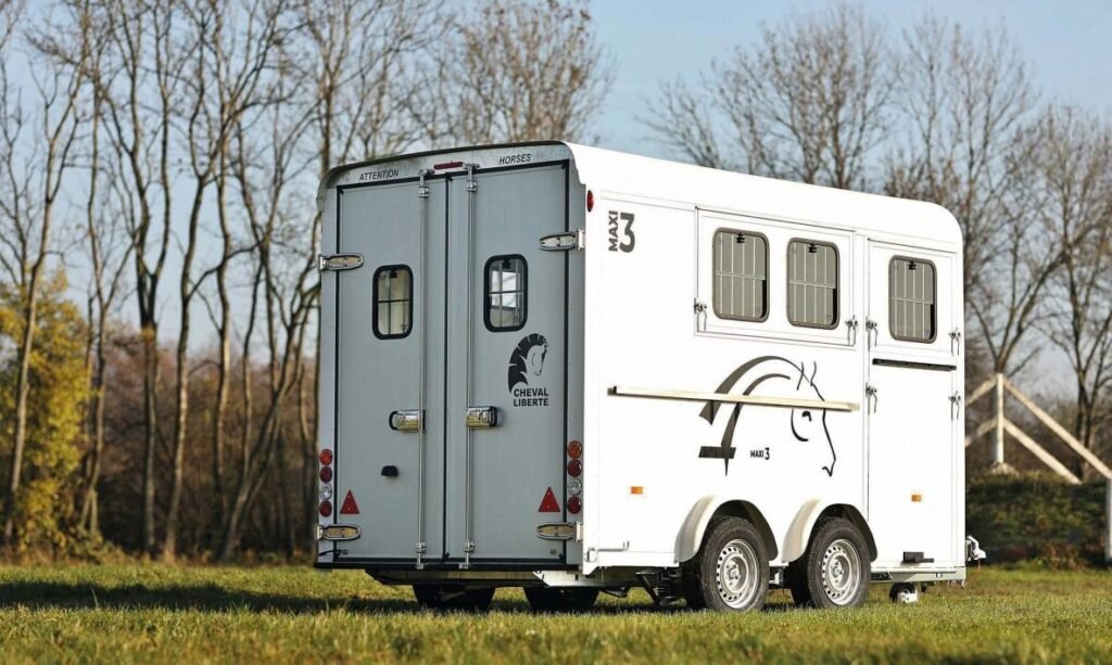 Cheval liberté 3places MAXI 3 2021 - Photo 21