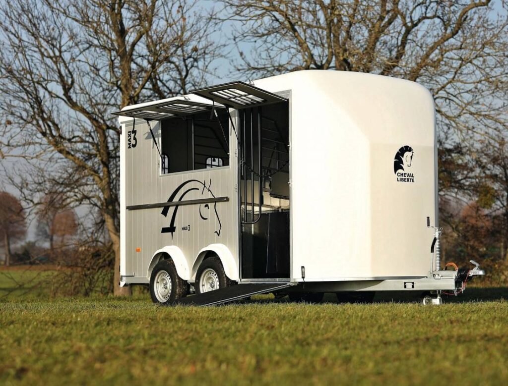 Cheval liberté 3places MAXI 3 2021 - Photo 22