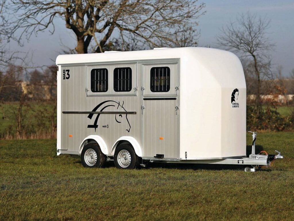 Cheval liberté 3places MAXI 3 2021 - Photo 23