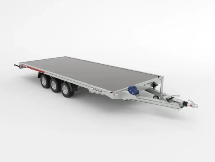 CARPLATFORM S 5121/2 treuil Knott – 2700 KG - Photo 4