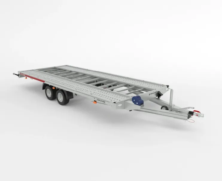 CARPLATFORM S 5121/2 treuil Knott – 2700 KG - Photo 4
