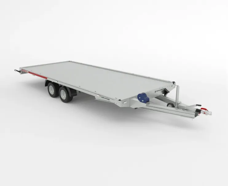 CARPLATFORM S 5121/2 treuil Knott – 2700 KG - Photo 5