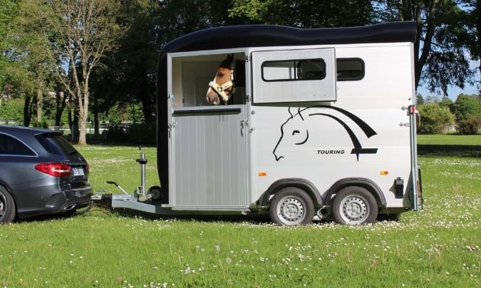 CHEVAL LIBERTE– 1.5 PLACE–TOURING ONE