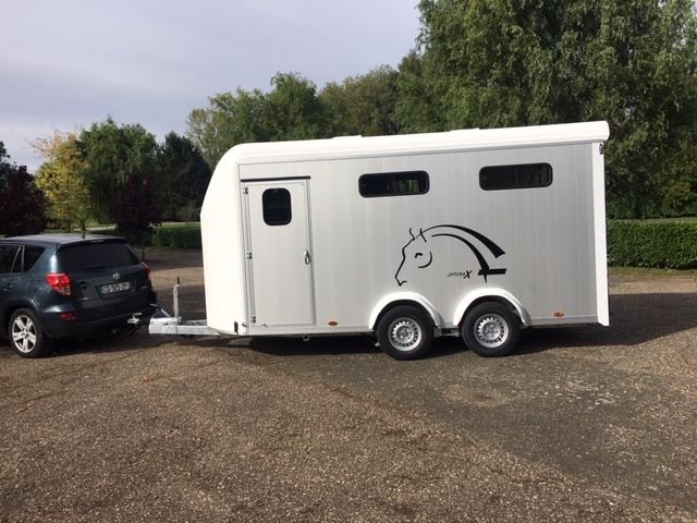 CHEVAL LIBERTE–OPTIMAX DIAGONAL–4 PLACES–NEUF - Photo 2