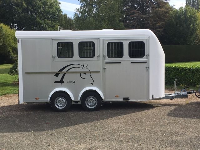CHEVAL LIBERTE–OPTIMAX DIAGONAL–4 PLACES–NEUF - Photo 4