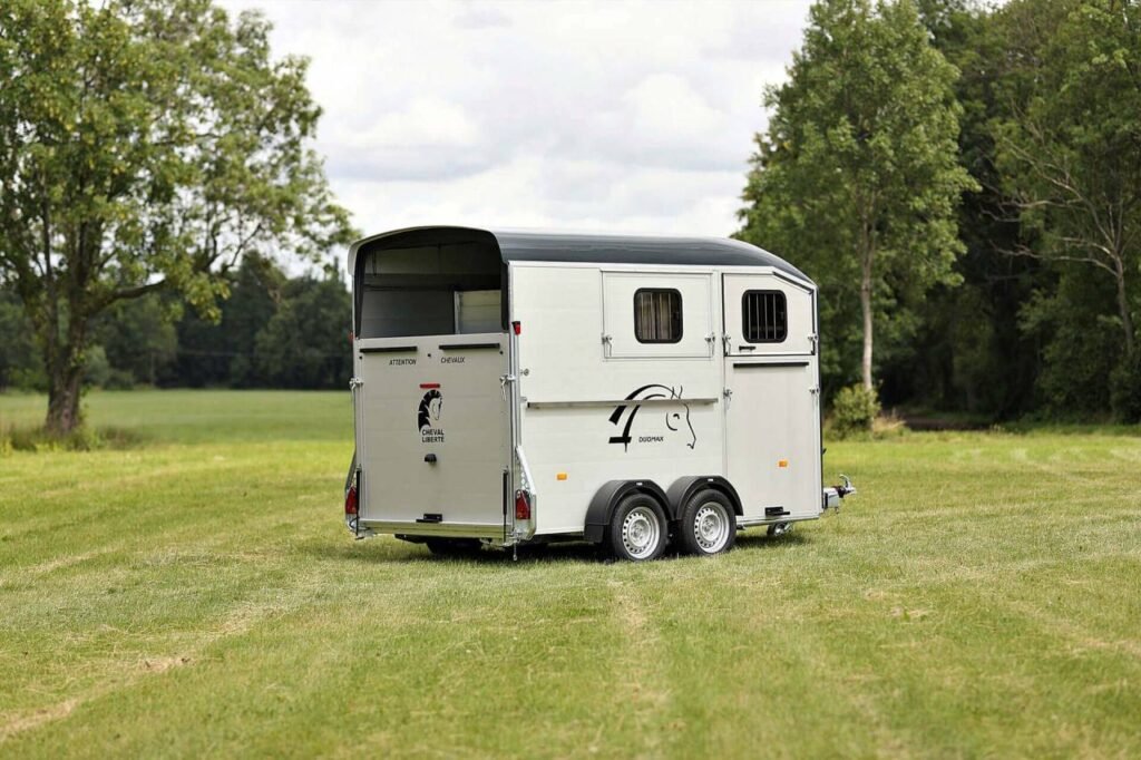 CHEVAL LIBERTE – DUOMAX DIAGONAL NEUF - Photo 4