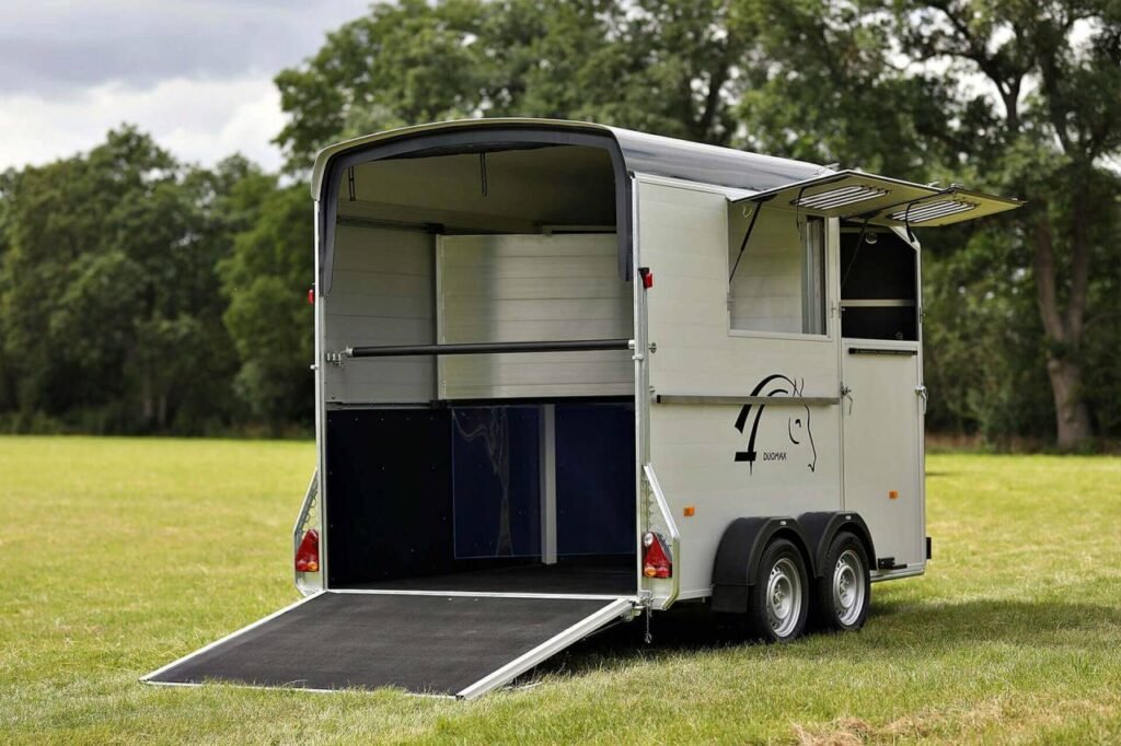 CHEVAL LIBERTE – DUOMAX DIAGONAL NEUF - Photo 8