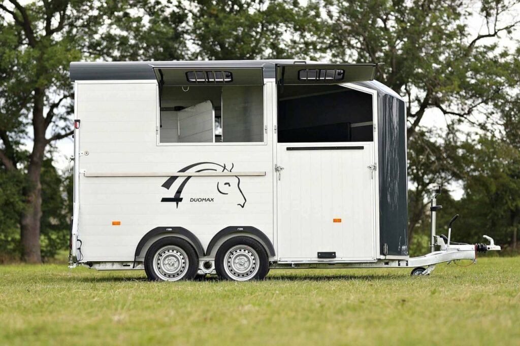 CHEVAL LIBERTE – DUOMAX DIAGONAL NEUF