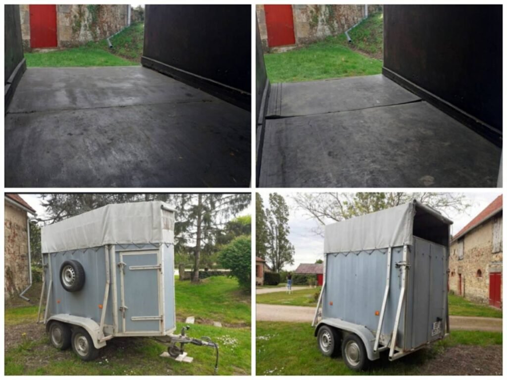 Van 1.5 2009 Occasion