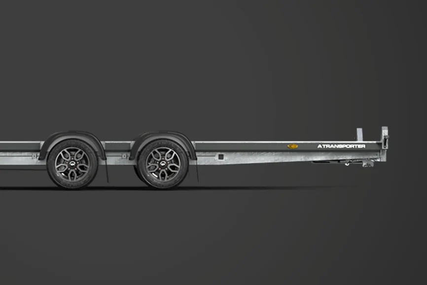 A-TRANSPORTER 5020-30-2-12 – 3000 kg - Photo 9