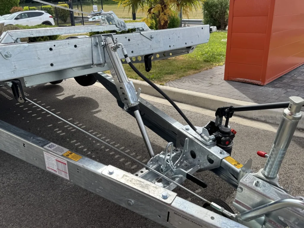 A-TRANSPORTER 5021-30-2-12 – 3000 kg - Photo 15