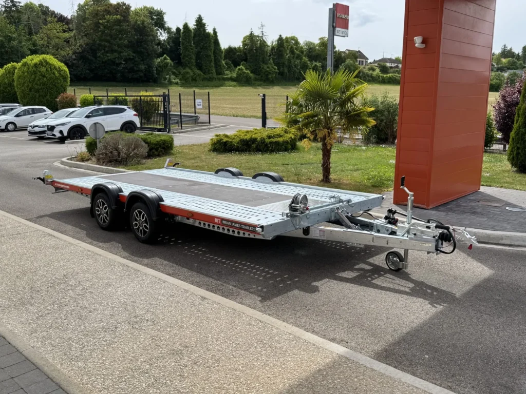 A-TRANSPORTER 4520-30-2-12 – 3000 kg - Photo 21