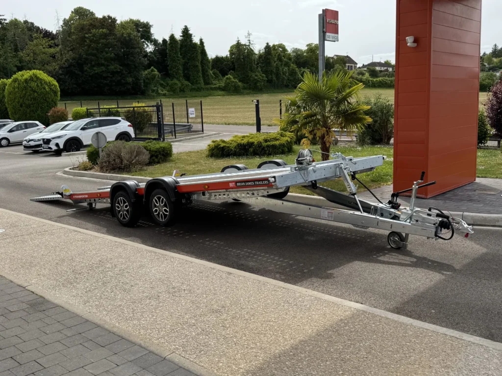 A-TRANSPORTER 4520-30-2-12 – 3000 kg - Photo 23