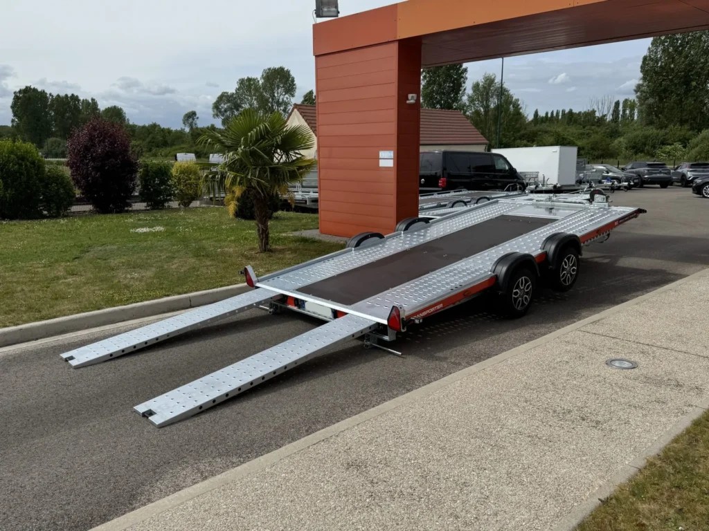 A-TRANSPORTER 4520-30-2-12 – 3000 kg - Photo 24