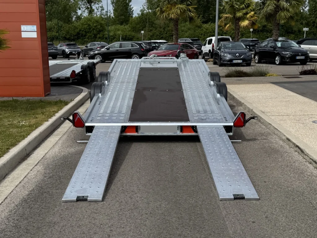 A-TRANSPORTER 4520-30-2-12 – 3000 kg - Photo 25