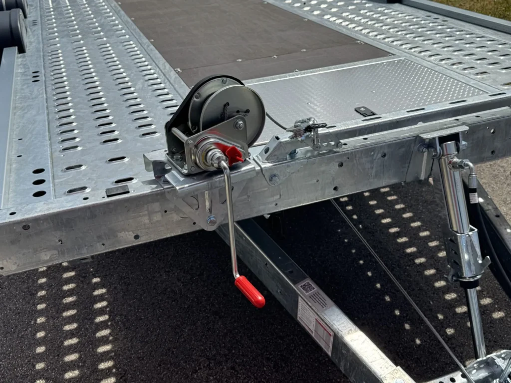 A-TRANSPORTER 4520-30-2-12 – 3000 kg - Photo 35