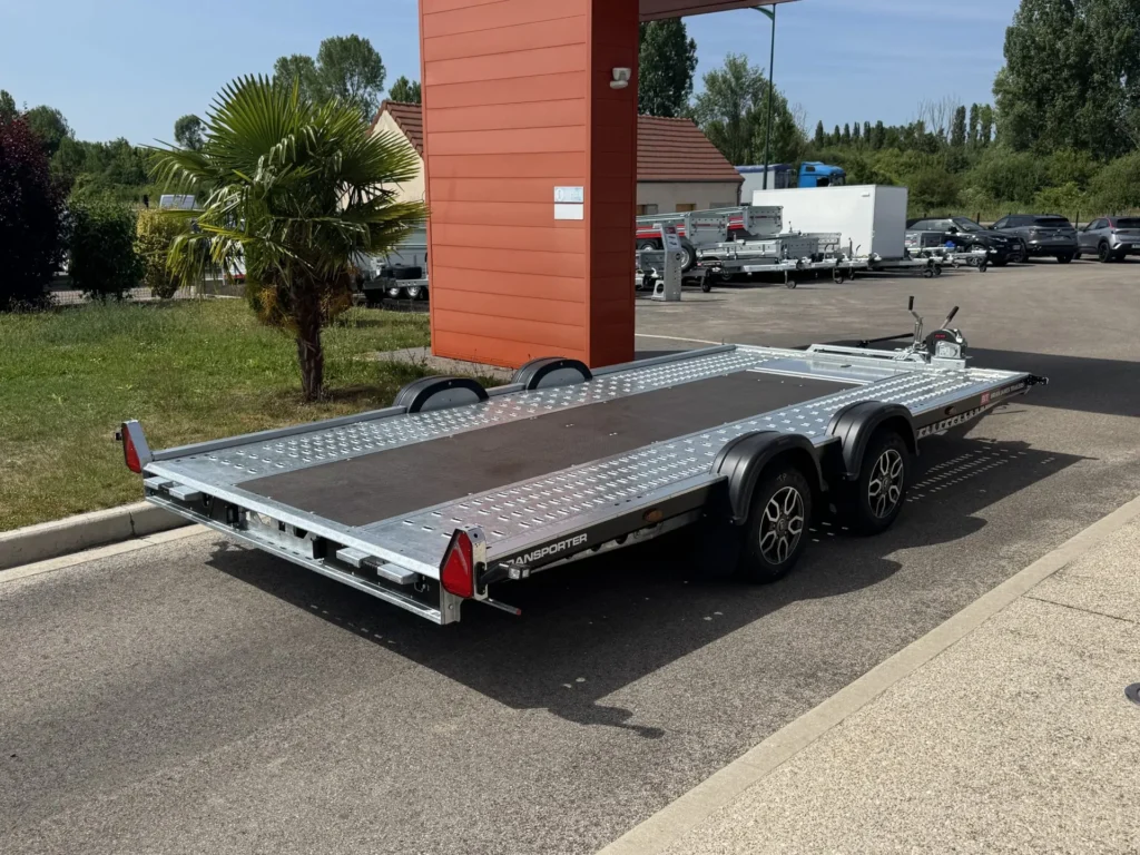A-TRANSPORTER 4520-30-2-12 – 3000 kg - Photo 29