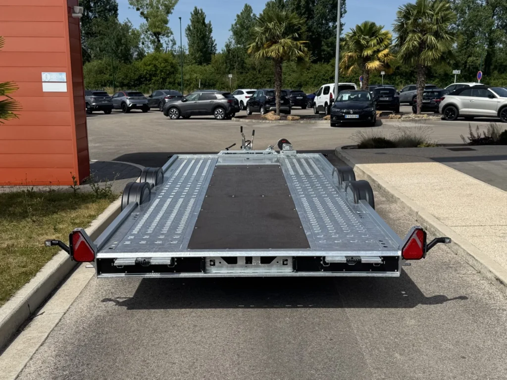 A-TRANSPORTER 4520-30-2-12 – 3000 kg - Photo 30