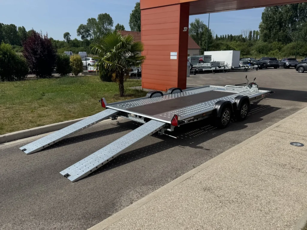 A-TRANSPORTER 4520-30-2-12 – 3000 kg - Photo 33