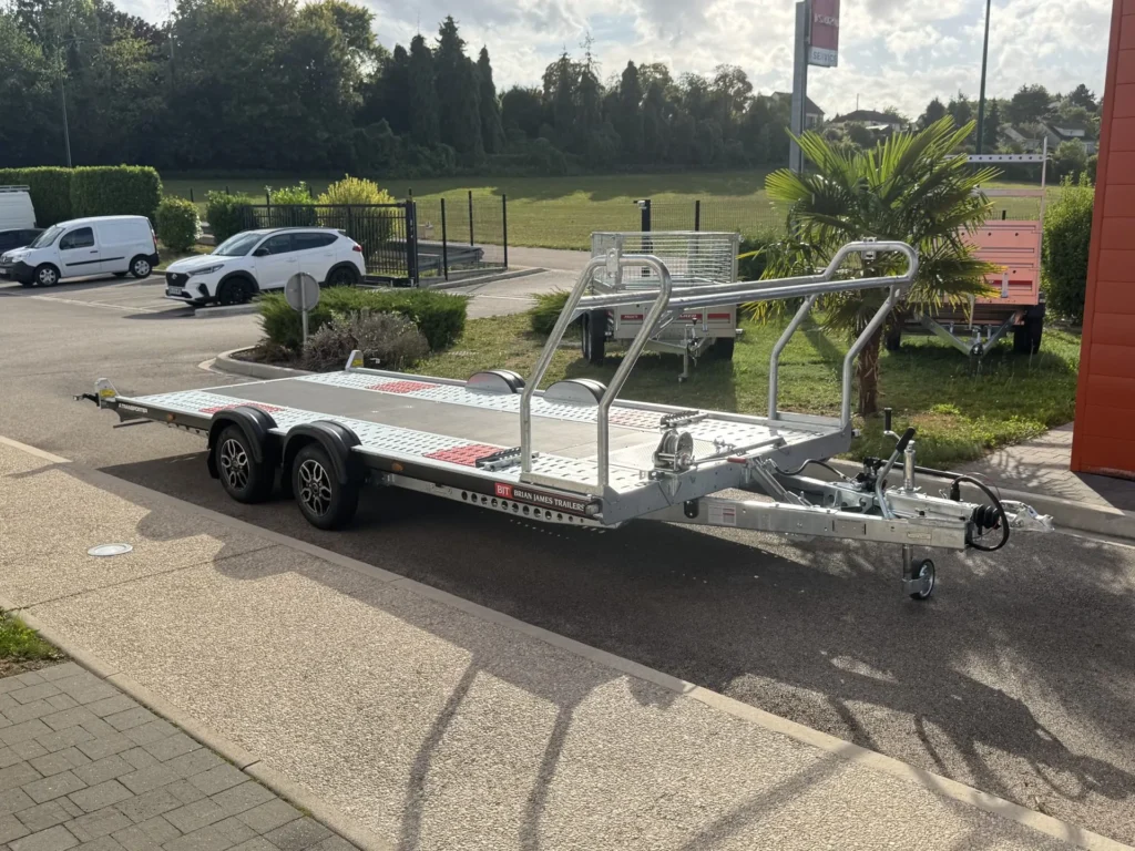 A-TRANSPORTER 5020-30-2-12 – 3000 kg - Photo 19