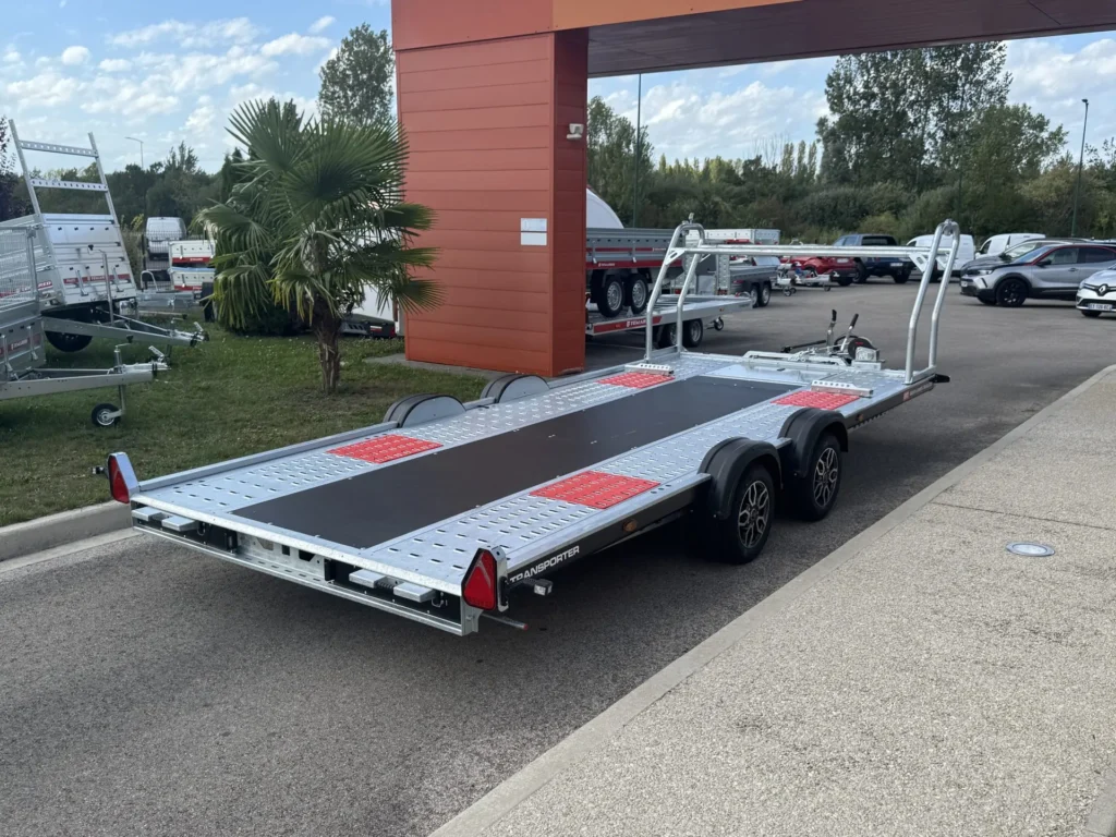 A-TRANSPORTER 5020-30-2-12 – 3000 kg - Photo 20