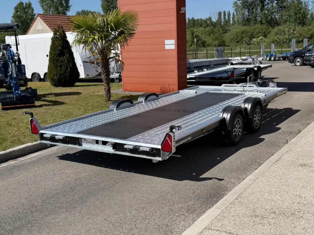 A-TRANSPORTER 5021-30-2-12 – 3000 kg - Photo 26