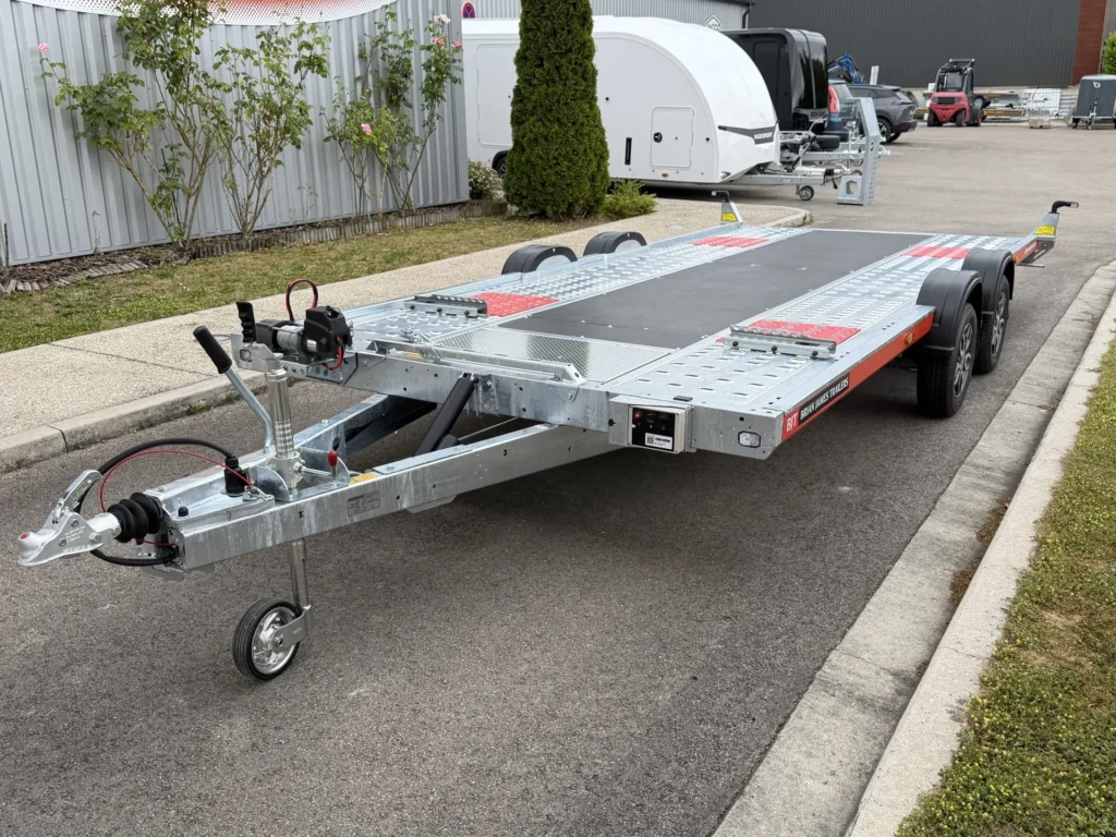 A-TRANSPORTER 4520-30-2-12 – 3000 kg - Photo 6