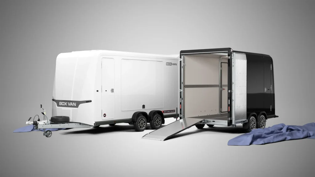 BOX VAN 3516-27-2-12