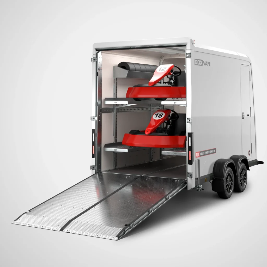 BOX VAN 4519-30-2-12 - Photo 51
