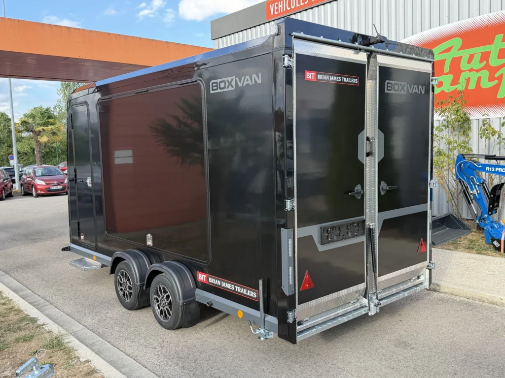BOX VAN 4519-30-2-12 - Photo 49