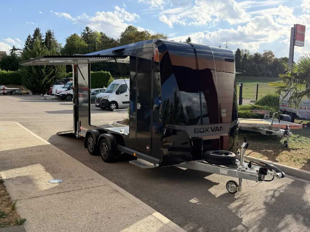 BOX VAN 4519-30-2-12