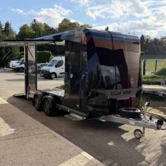 BOX VAN 4519-30-2-12