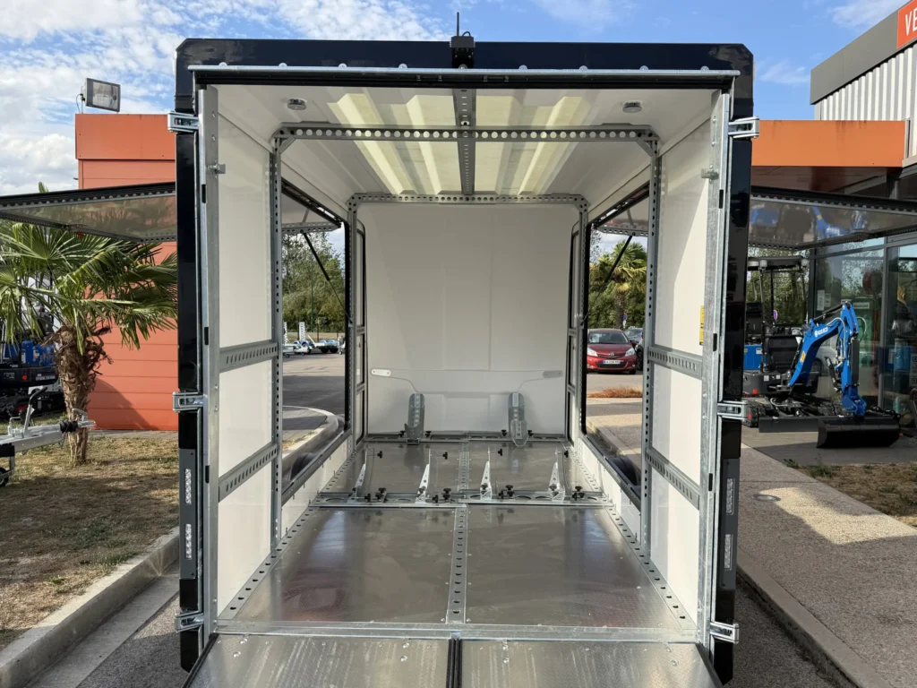 BOX VAN 4519-30-2-12 - Photo 47