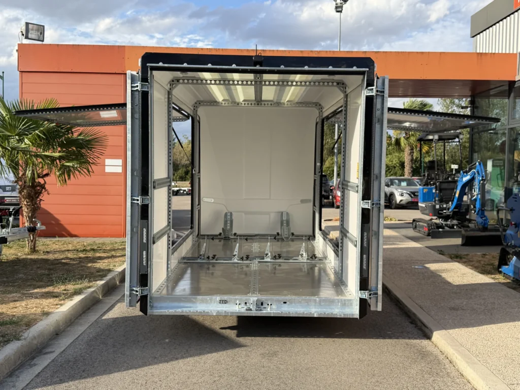 BOX VAN 4519-30-2-12 - Photo 43