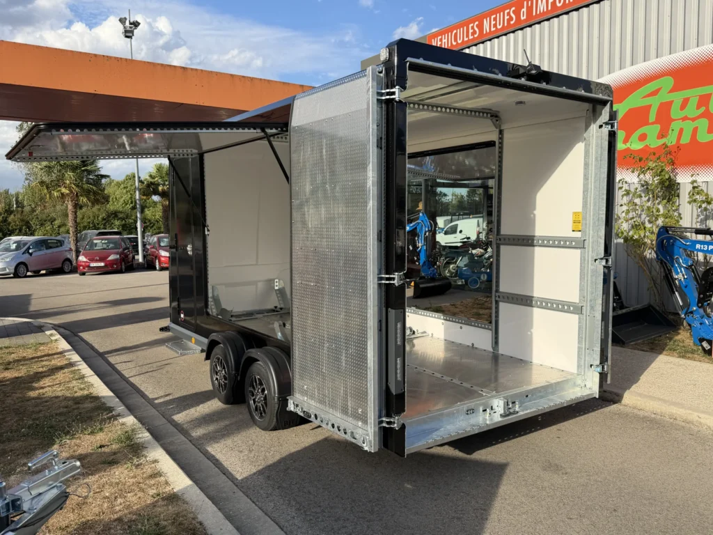 BOX VAN 4519-30-2-12 - Photo 42
