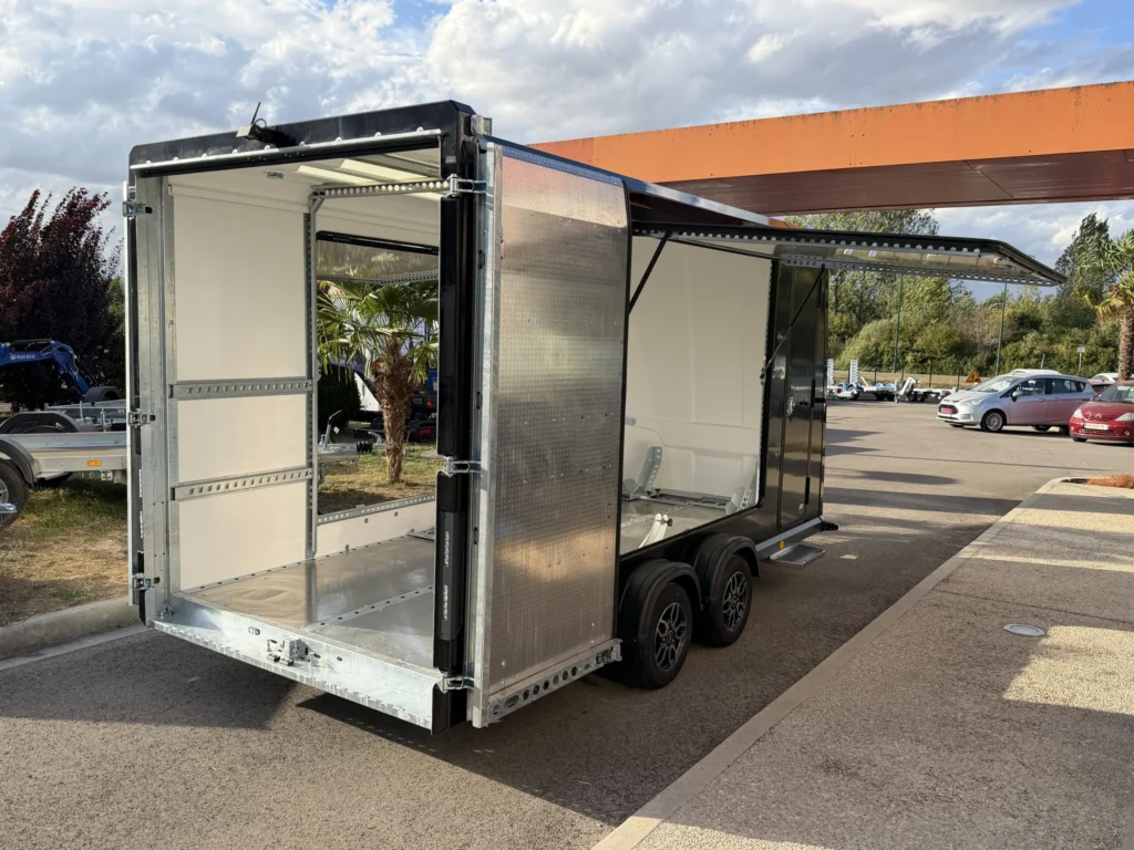 BOX VAN 3016-27-2-12 - Photo 5