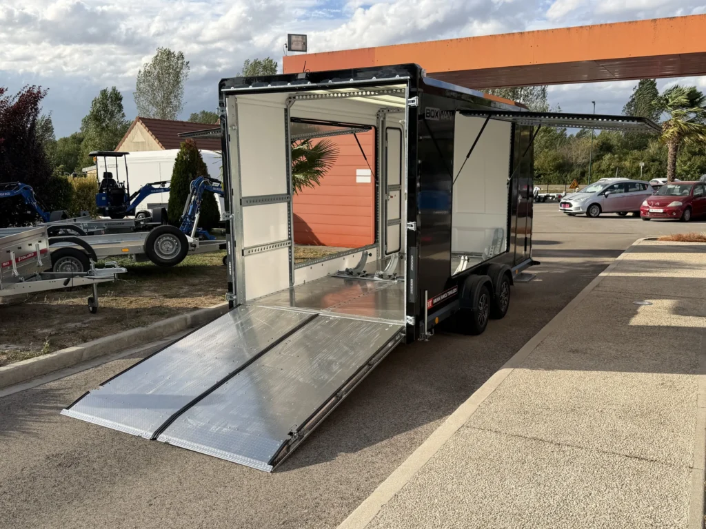 BOX VAN 4519-30-2-12 - Photo 40