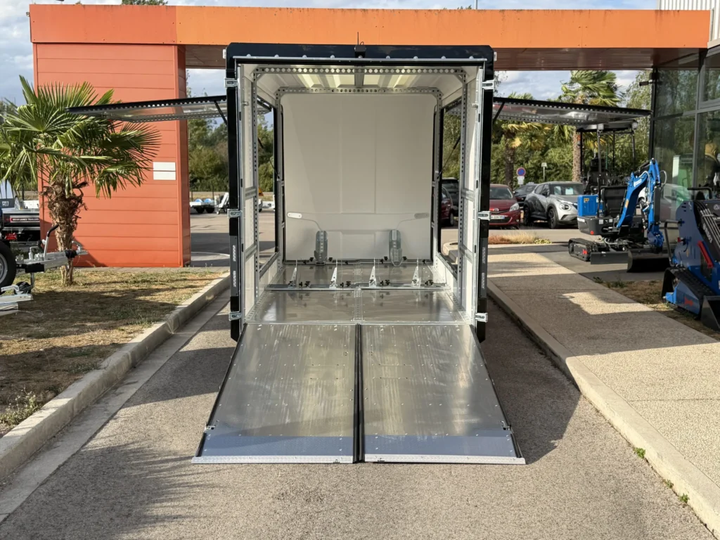 BOX VAN 4519-30-2-12 - Photo 39