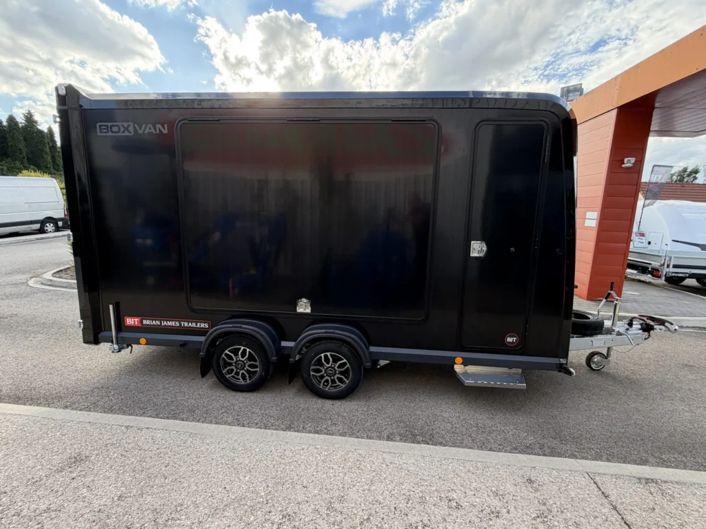 BOX VAN 4519-30-2-12 - Photo 48