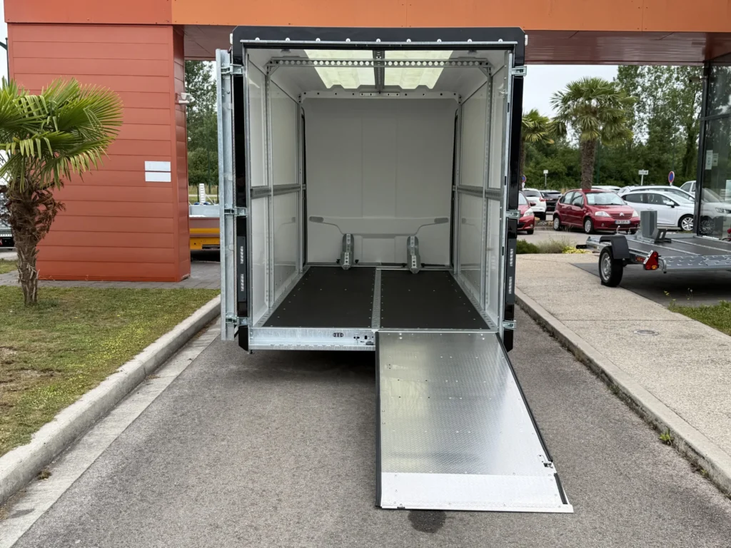BOX VAN 4519-30-2-12 - Photo 32