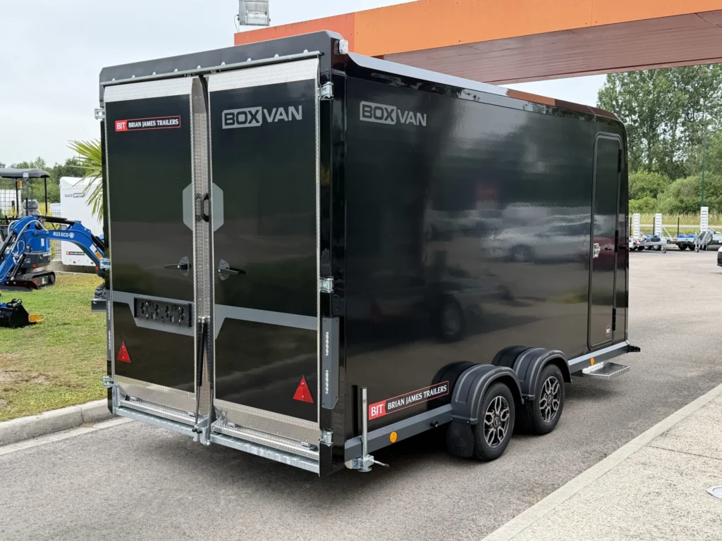 BOX VAN 3016-27-2-12 - Photo 8