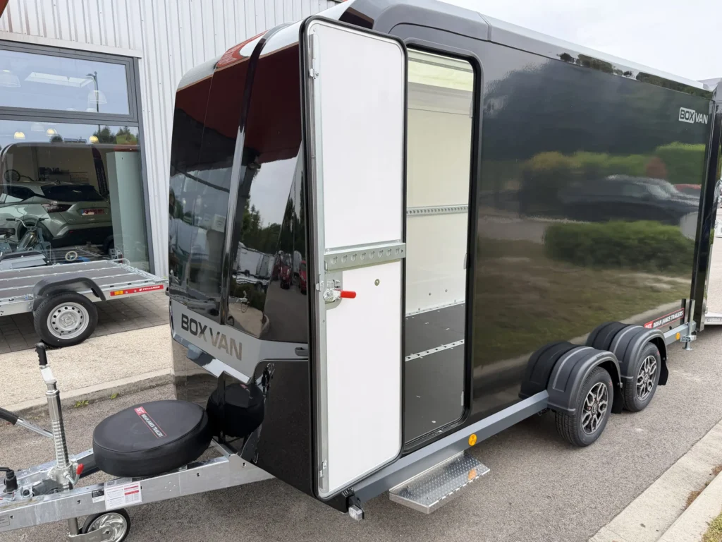 BOX VAN 4519-30-2-12 - Photo 24
