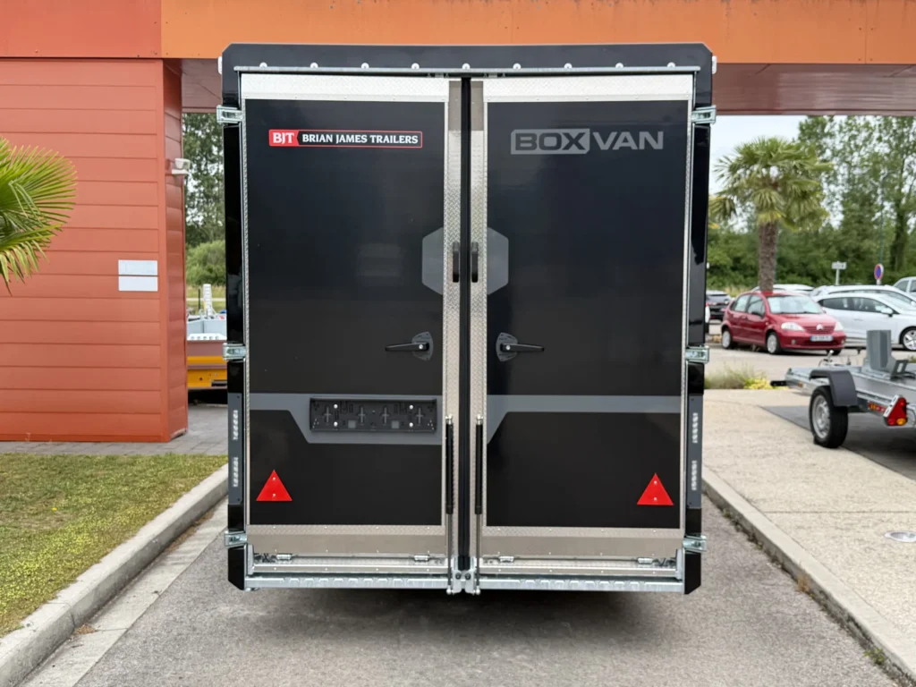 BOX VAN 4519-30-2-12 - Photo 36